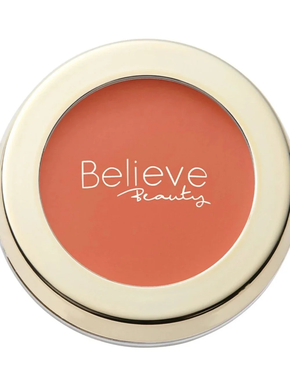 Believe Beauty Color Me Cream Blush Tropical Sunset